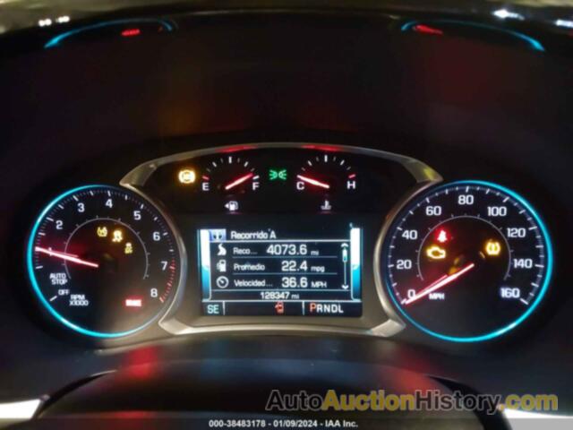 CHEVROLET TRAVERSE 1LT, 1GNEVGKWXKJ238511