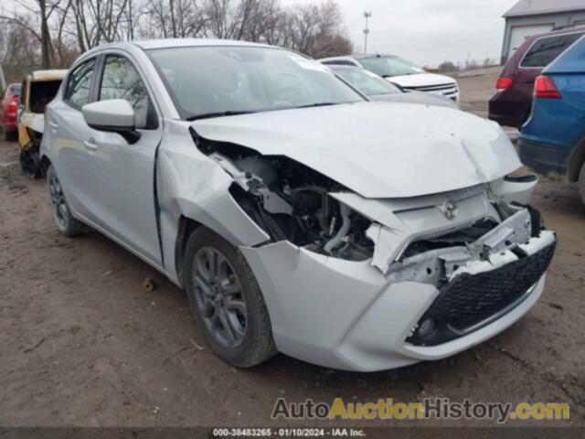 TOYOTA YARIS XLE, 3MYDLBJVXLY705706