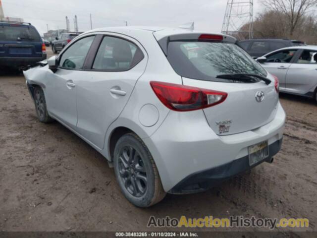 TOYOTA YARIS XLE, 3MYDLBJVXLY705706