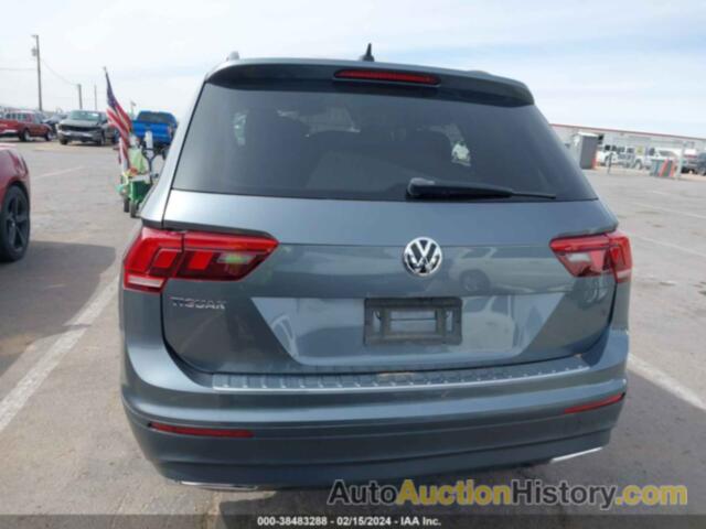 VOLKSWAGEN TIGUAN 2.0T S, 3VV1B7AX3MM011534