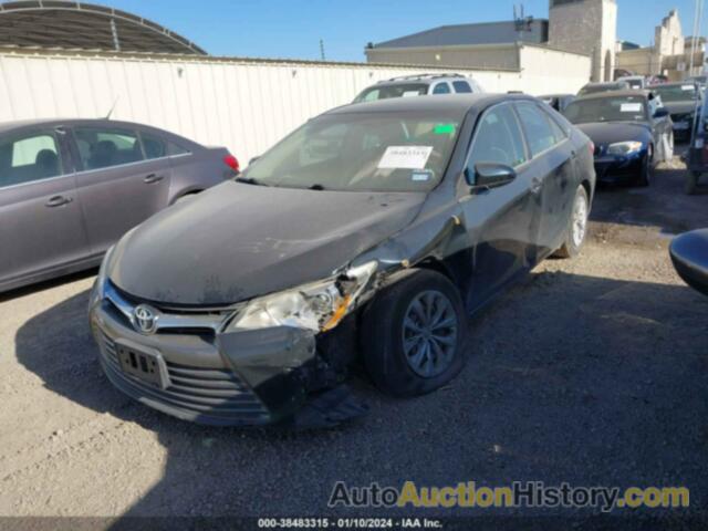 TOYOTA CAMRY LE, 4T4BF1FK6FR470008