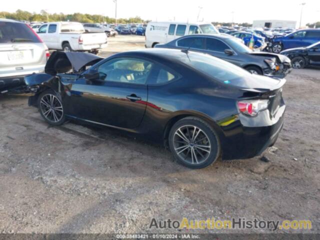 SUBARU BRZ LIMITED, JF1ZCAC12D2603606