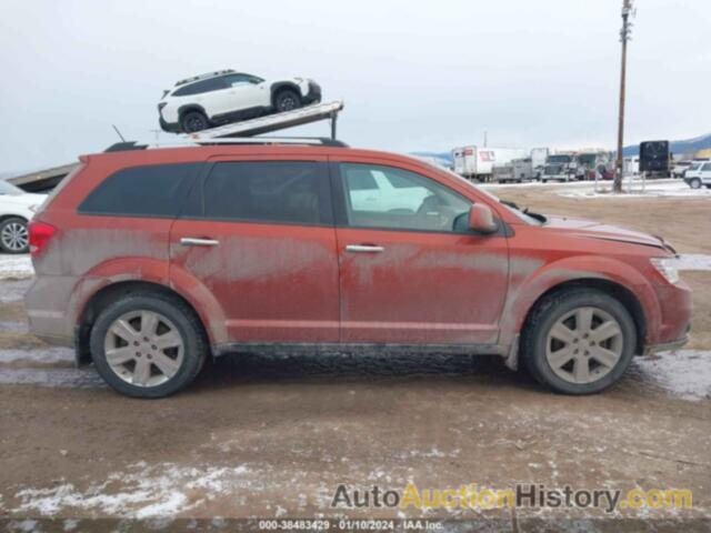 DODGE JOURNEY LIMITED, 3C4PDDDG2ET123679