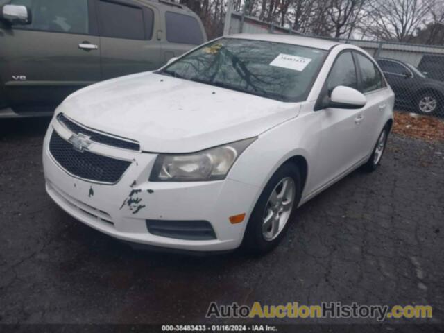 CHEVROLET CRUZE 1LT AUTO, 1G1PC5SB7D7200462