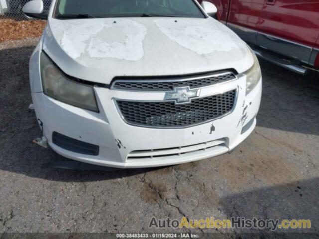 CHEVROLET CRUZE 1LT AUTO, 1G1PC5SB7D7200462