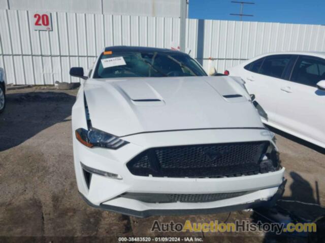FORD MUSTANG GT FASTBACK, 1FA6P8CF6N5129672