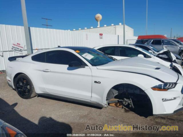 FORD MUSTANG GT FASTBACK, 1FA6P8CF6N5129672