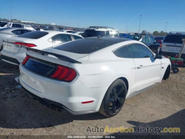 FORD MUSTANG GT FASTBACK, 1FA6P8CF6N5129672