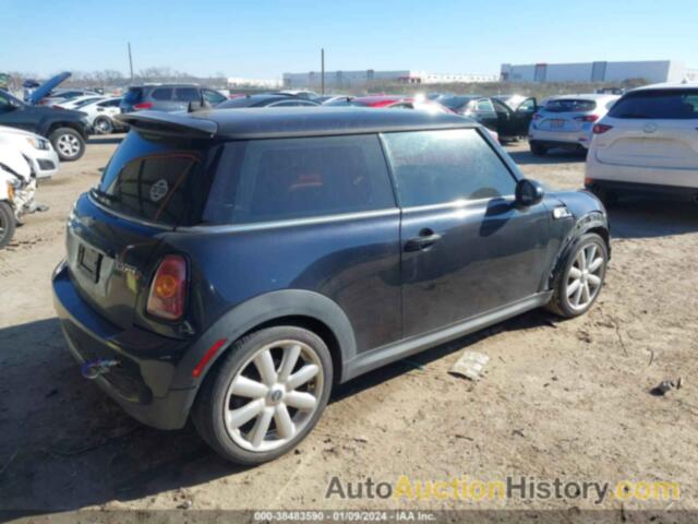 MINI COOPER S, WMWMF73578TT92675