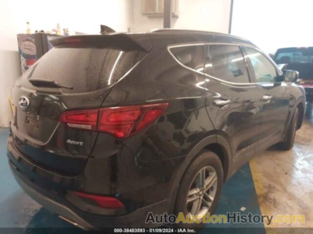 HYUNDAI SANTA FE SPORT 2.4L, 5NMZU3LB2JH066917