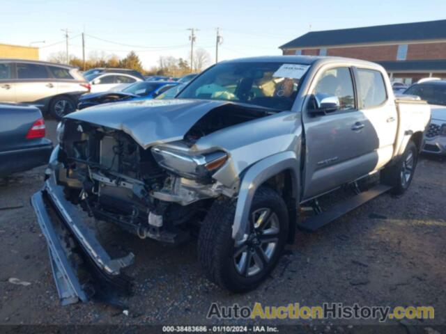 TOYOTA TACOMA LIMITED, 3TMEZ5CN1JM055782