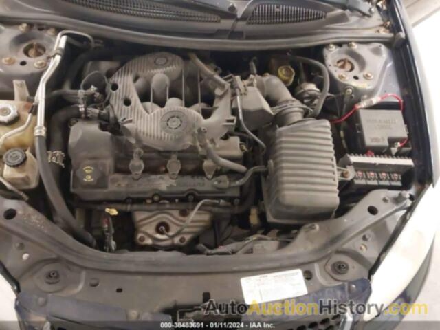 DODGE STRATUS SXT, 1B3EL46R66N267523