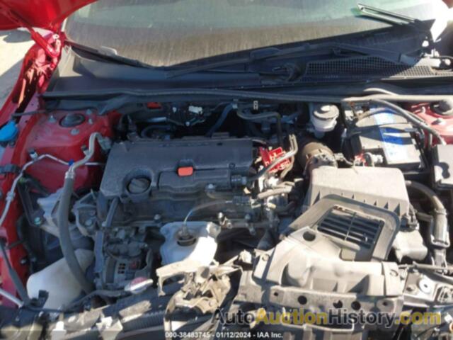 HONDA CIVIC SPORT, 2HGFE2F58NH582749