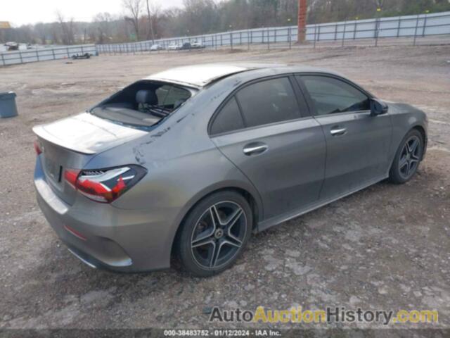 MERCEDES-BENZ A 220, WDD3G4EB3KW001224