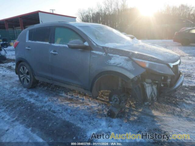 KIA SPORTAGE EX, KNDPCCA23D7497288