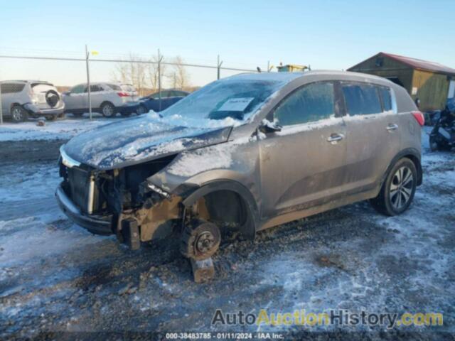 KIA SPORTAGE EX, KNDPCCA23D7497288