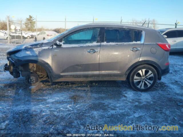 KIA SPORTAGE EX, KNDPCCA23D7497288