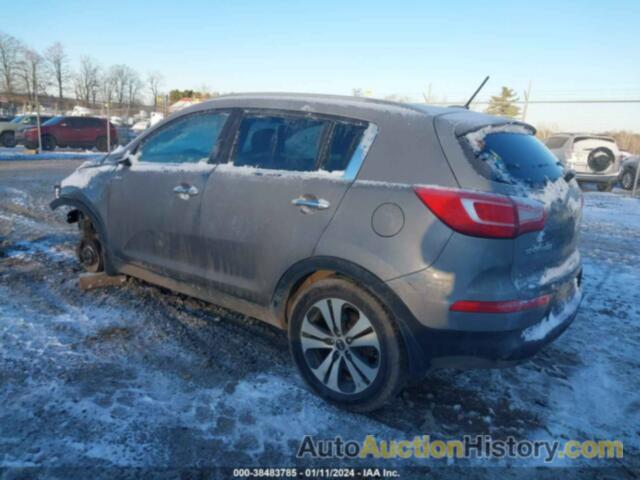 KIA SPORTAGE EX, KNDPCCA23D7497288