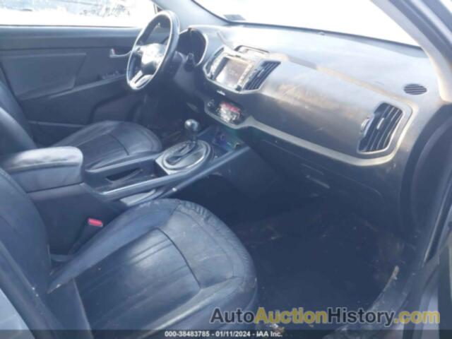 KIA SPORTAGE EX, KNDPCCA23D7497288