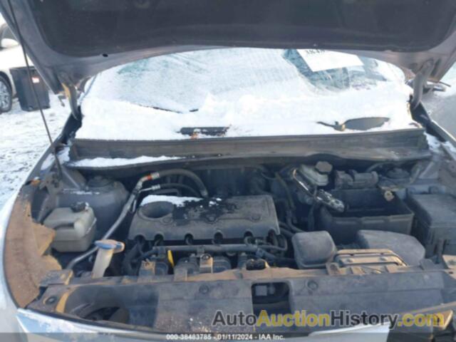 KIA SPORTAGE EX, KNDPCCA23D7497288