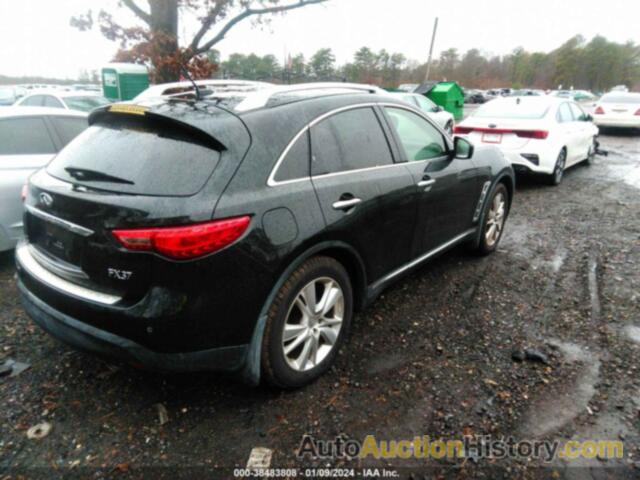 INFINITI FX37, JN8CS1MW0DM170891