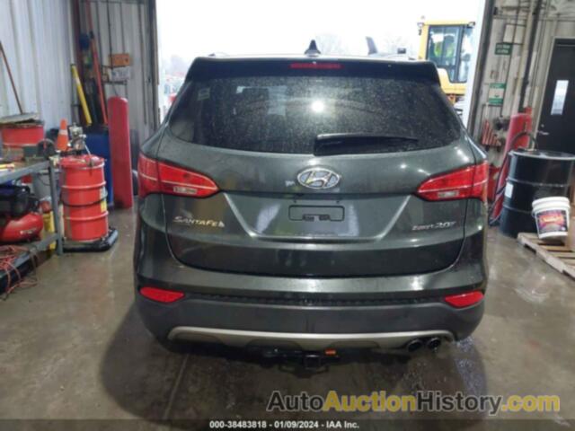 HYUNDAI SANTA FE SPORT 2.0T, 5XYZU3LA3DG060033