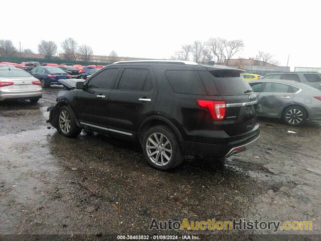 FORD EXPLORER LIMITED, 1FM5K8F88HGC94127