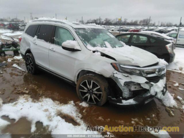 HONDA PILOT AWD TOURING 7 PASSENGER, 5FNYF6H60LB056314