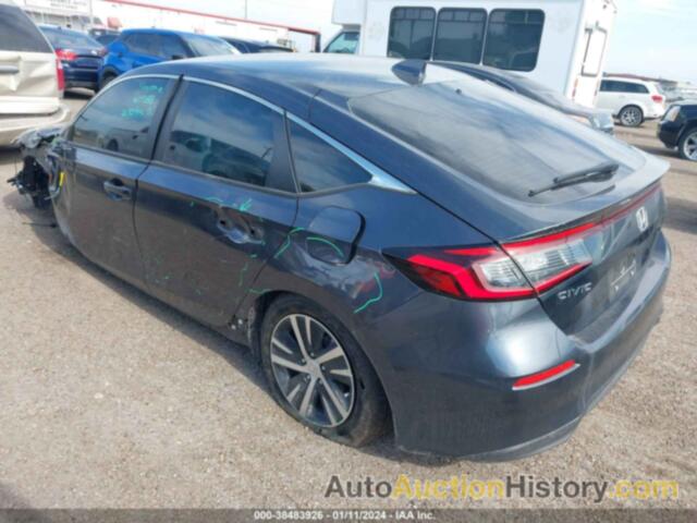 HONDA CIVIC LX, 19XFL2H56RE006094