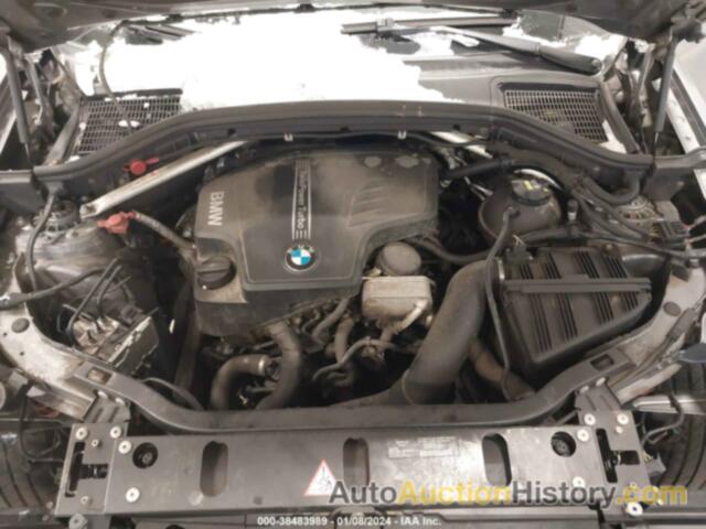 BMW X3 XDRIVE28I, 5UXWX9C5XF0D50165