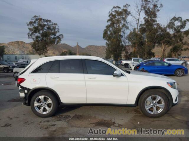 MERCEDES-BENZ GLC 300, WDC0G4JB6GF022119