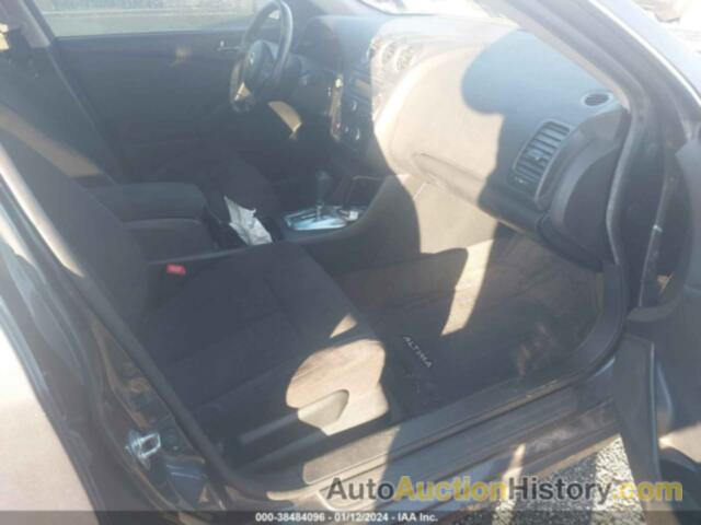 NISSAN ALTIMA 2.5 S, 1N4AL2AP3CN512836