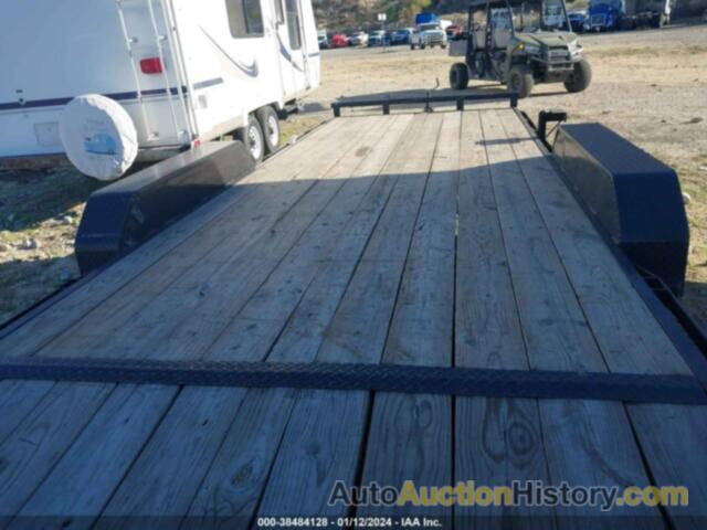 TRAILER TXP CAR HAULER TRAILER, 4T9BC202XPC437101