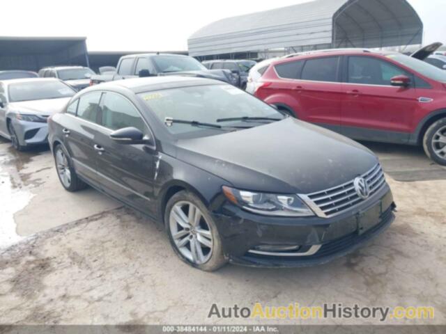 VOLKSWAGEN CC 2.0T LUX, WVWRN7AN6DE518229