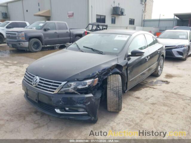 VOLKSWAGEN CC 2.0T LUX, WVWRN7AN6DE518229