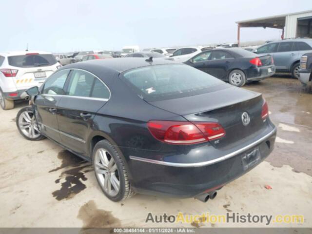 VOLKSWAGEN CC 2.0T LUX, WVWRN7AN6DE518229