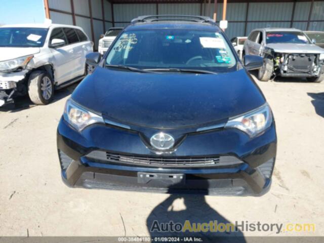 TOYOTA RAV4 LE, 2T3BFREV2GW426522