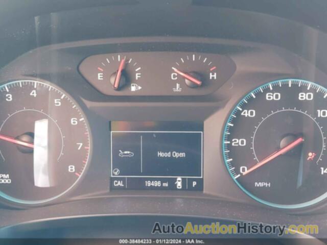 CHEVROLET MALIBU FWD LS, 1G1ZB5ST0NF190479