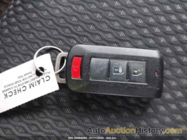 MITSUBISHI OUTLANDER SE, JA4AZ3A35HZ021285