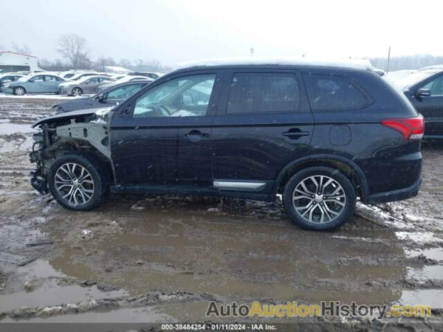 MITSUBISHI OUTLANDER SE, JA4AZ3A35HZ021285