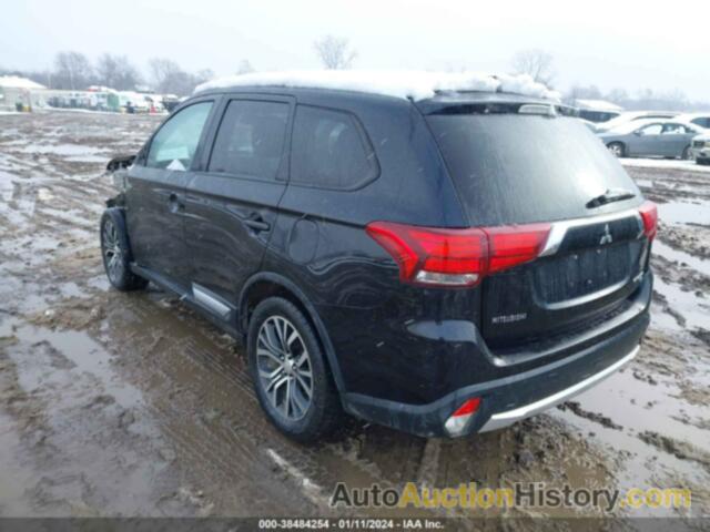 MITSUBISHI OUTLANDER SE, JA4AZ3A35HZ021285