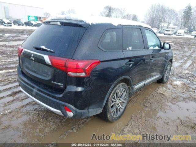 MITSUBISHI OUTLANDER SE, JA4AZ3A35HZ021285