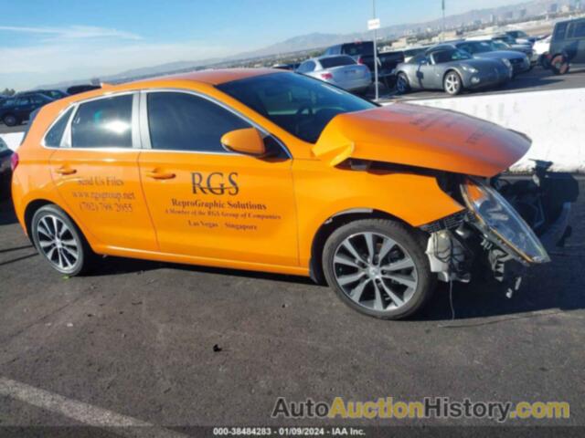 HYUNDAI ELANTRA GT, KMHH35LE5LU135806