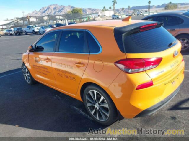 HYUNDAI ELANTRA GT, KMHH35LE5LU135806