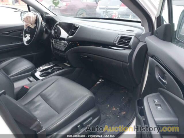 HONDA PILOT ELITE, 5FNYF6H09KB019773