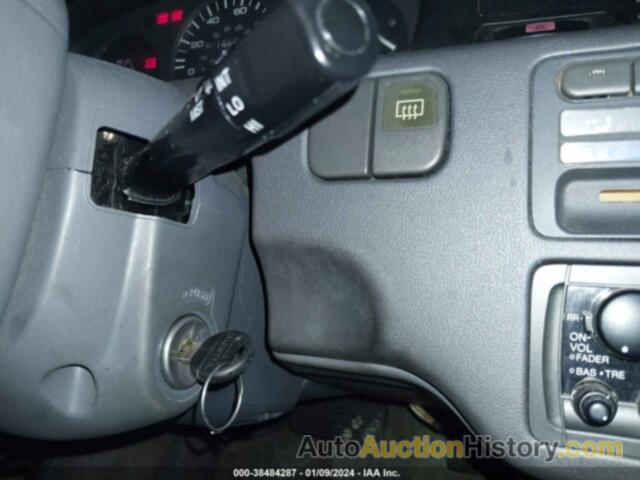 HONDA CIVIC DX/LX, 1HGEG8643SL020045