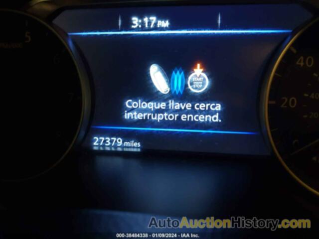 NISSAN ALTIMA SR INTELLIGENT AWD, 1N4BL4CW1LC263601