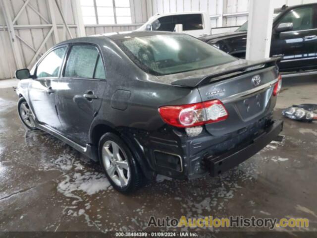 TOYOTA COROLLA LE SPECIAL EDITION/S SPECIAL EDITION, 2T1BU4EE1DC935161