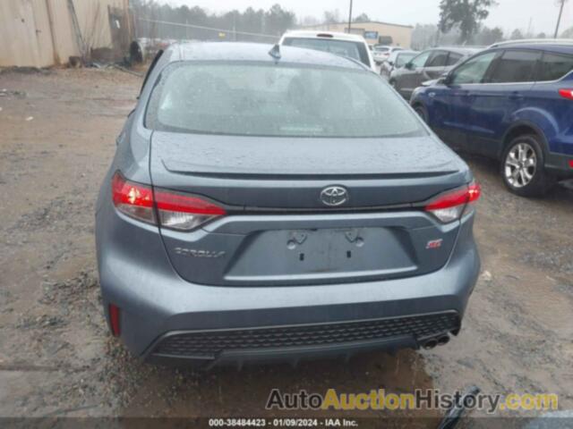 TOYOTA COROLLA SE, 5YFS4MCEXMP062139