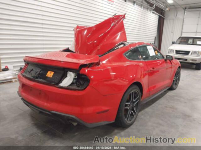 FORD MUSTANG ECOBOOST, 1FA6P8TH4K5174526
